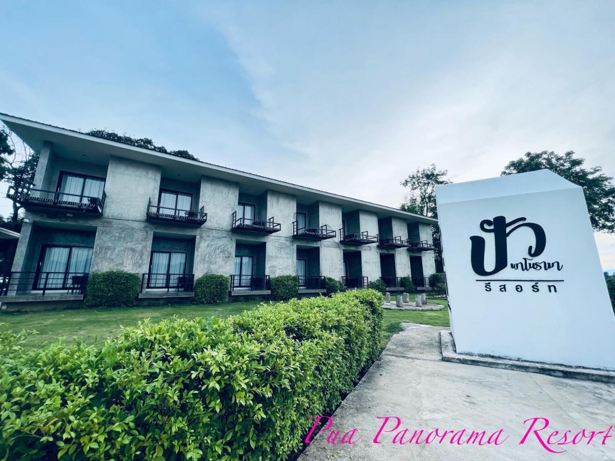 Pua Panorama Resort Нан Екстер'єр фото