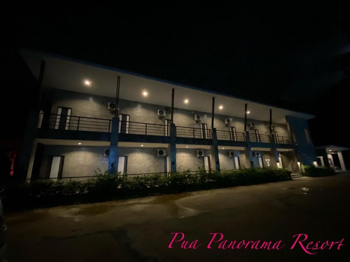 Pua Panorama Resort Нан Екстер'єр фото
