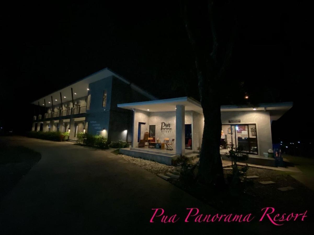 Pua Panorama Resort Нан Екстер'єр фото