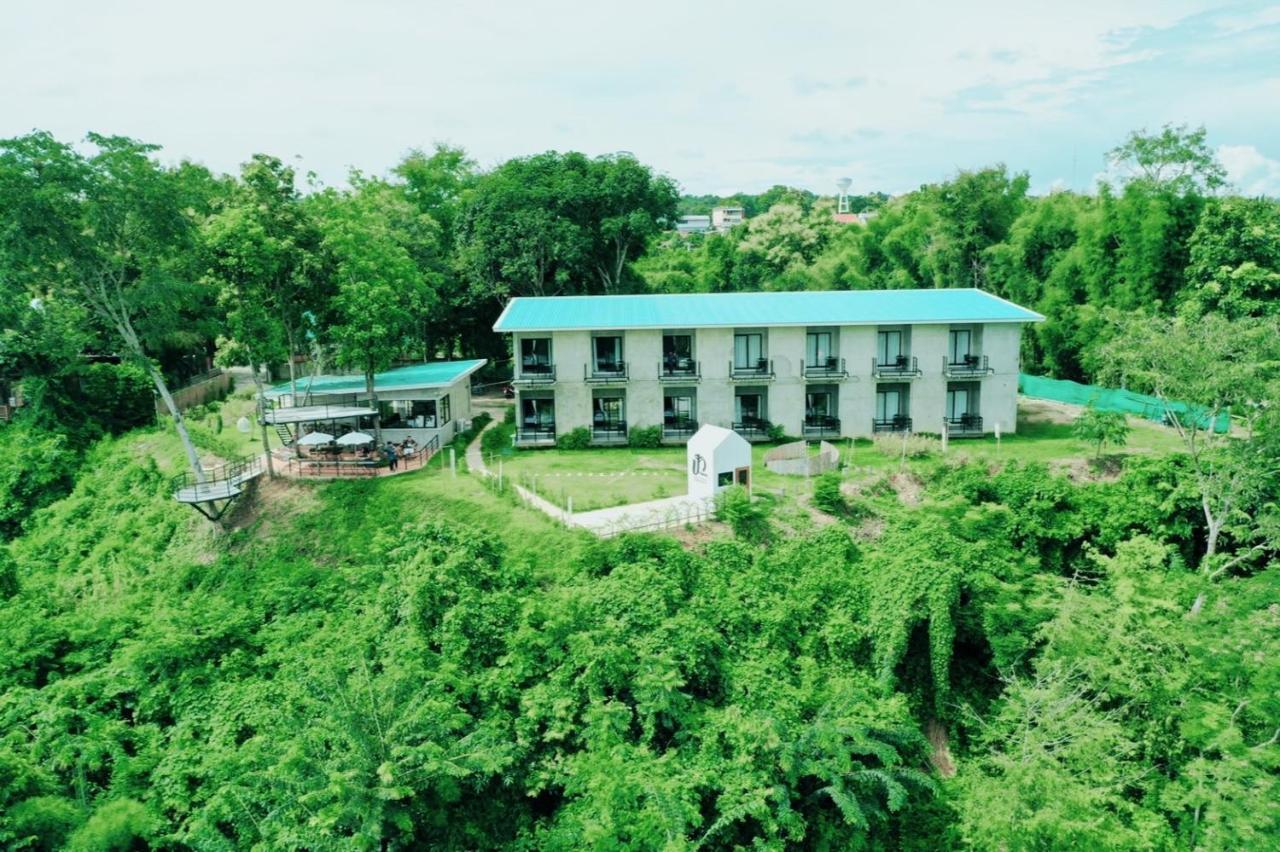 Pua Panorama Resort Нан Екстер'єр фото