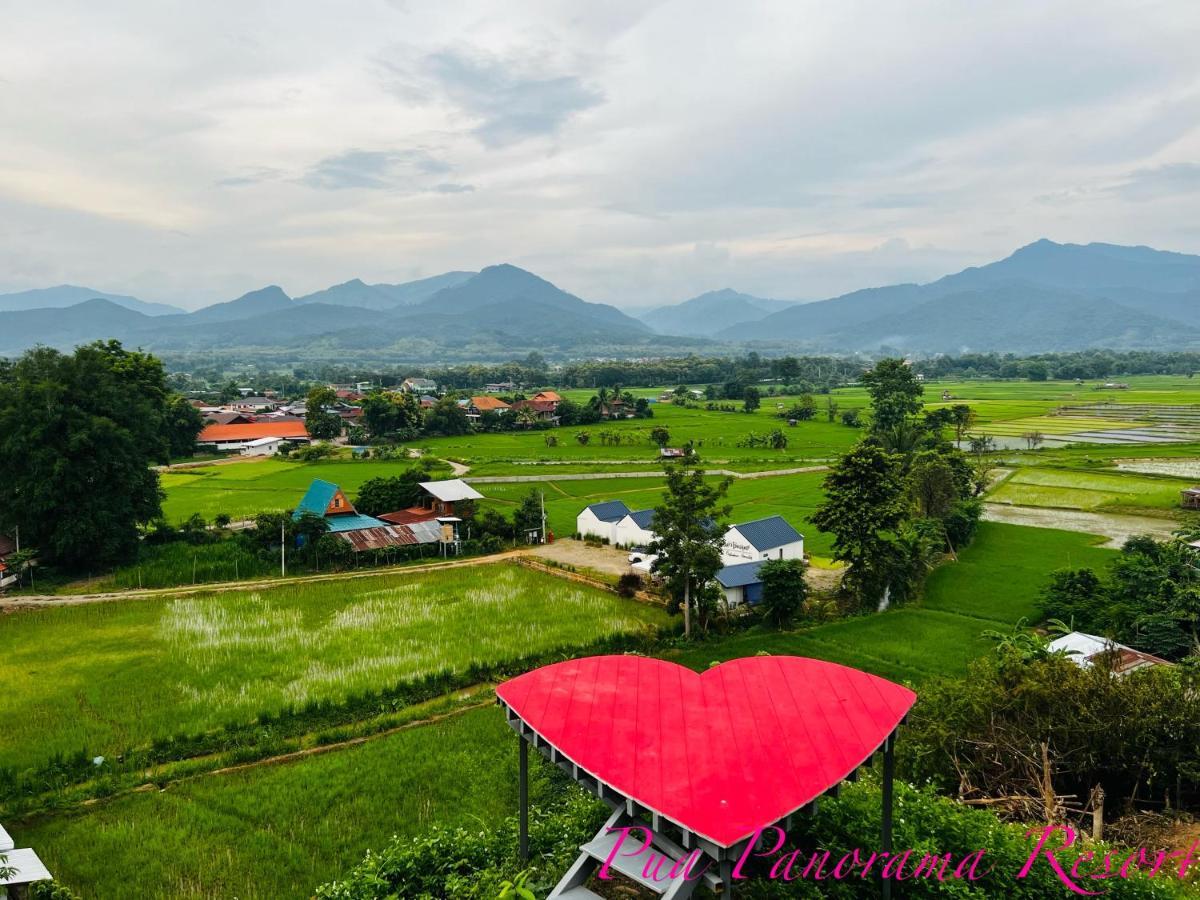 Pua Panorama Resort Нан Екстер'єр фото