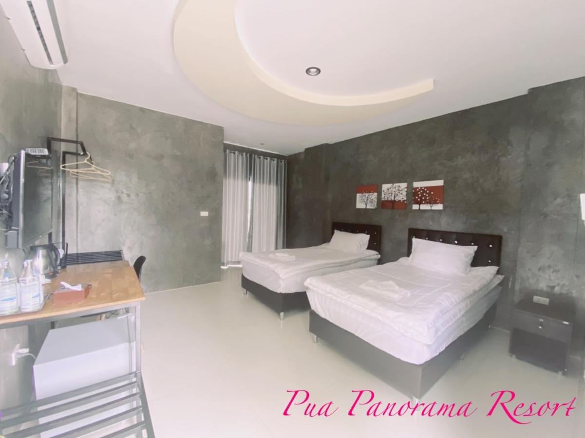 Pua Panorama Resort Нан Екстер'єр фото