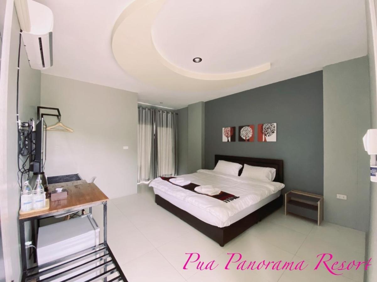 Pua Panorama Resort Нан Екстер'єр фото