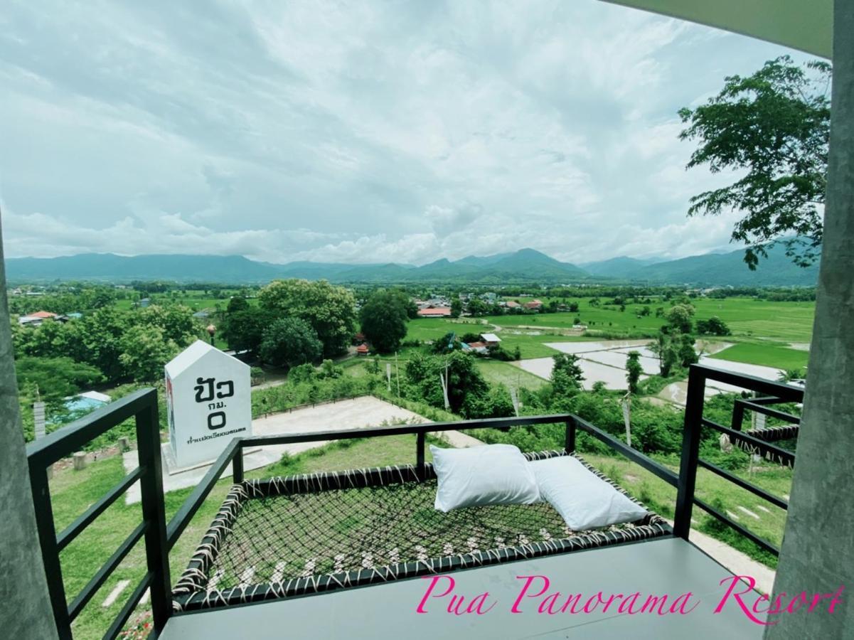 Pua Panorama Resort Нан Екстер'єр фото