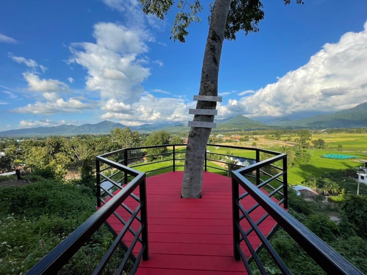 Pua Panorama Resort Нан Екстер'єр фото